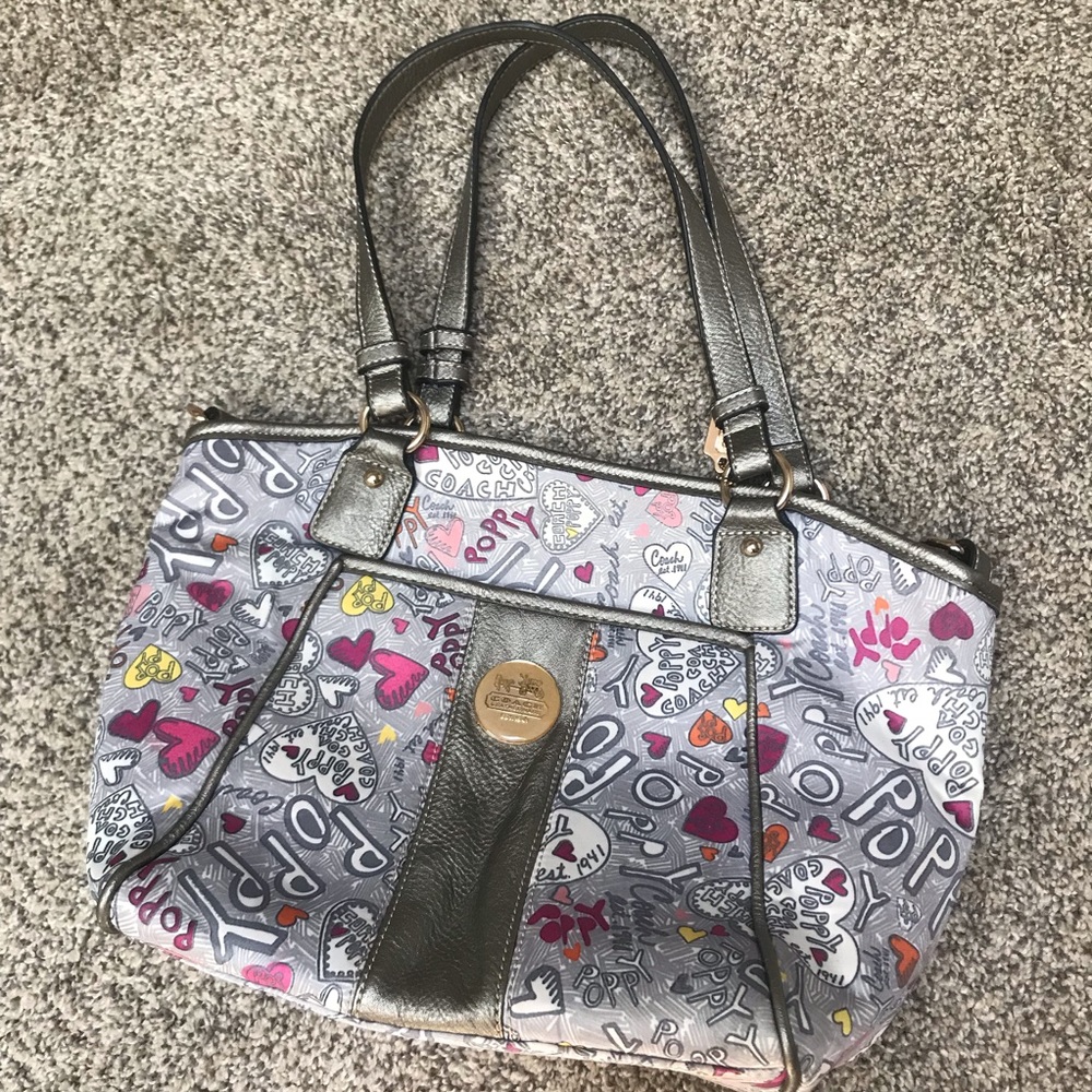 Coach bag